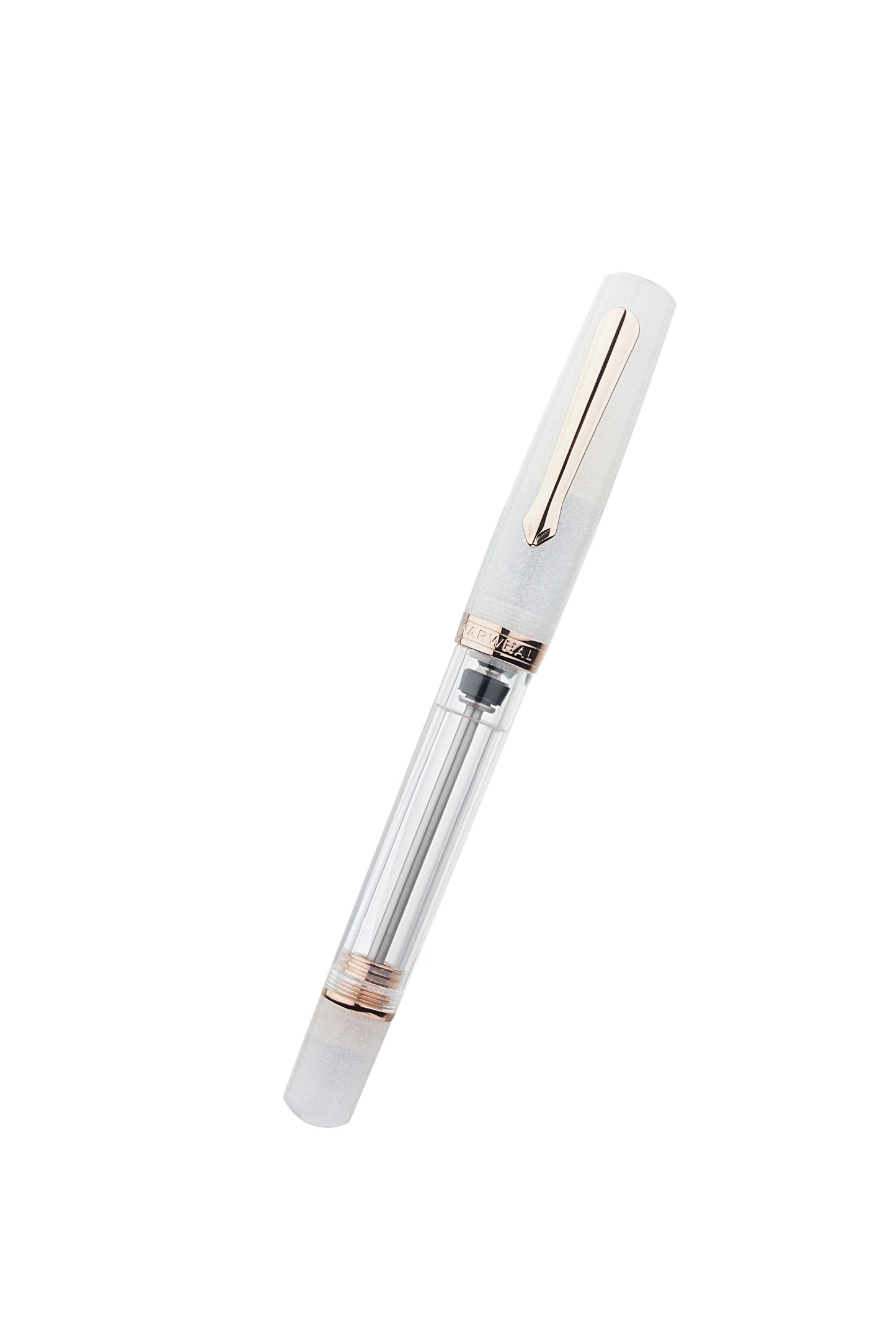 Nahvalur Original Plus Matira Quartz Fountain Pen