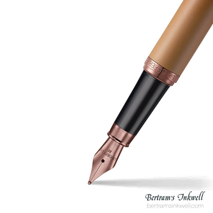 Sheaffer VFM Coffee Edition Fountain Pen