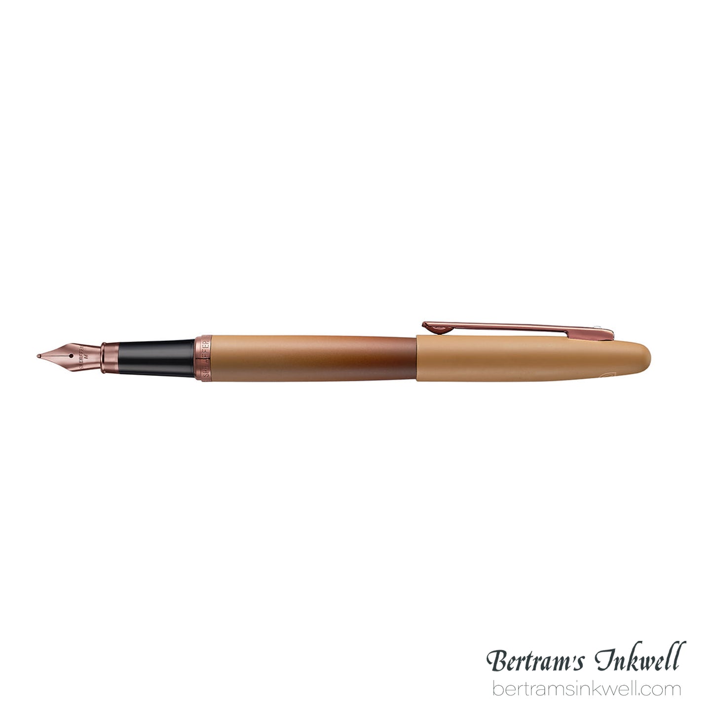 Sheaffer VFM Coffee Edition Fountain Pen