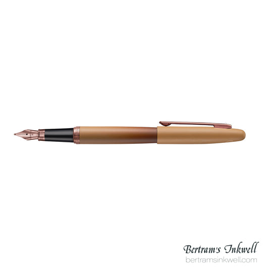 Sheaffer VFM Coffee Edition Fountain Pen