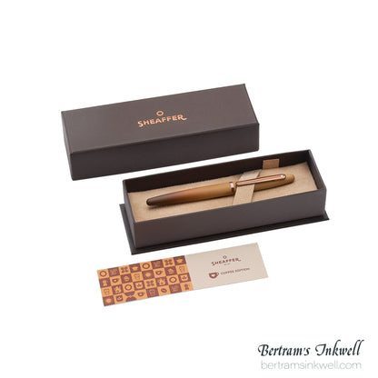 Sheaffer VFM Coffee Edition Rollerball