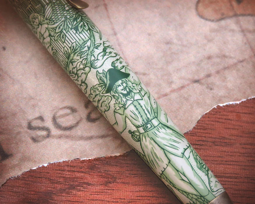 Retro 51 Peter Pan Tornado Rollerball Pen