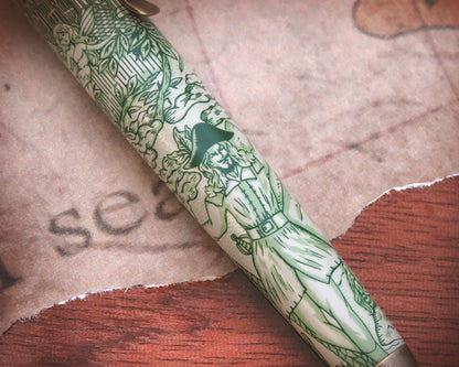 Retro 51 Peter Pan Tornado Rollerball Pen