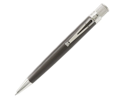 Retro 51 Platinum Executive - Black Nickel Rollerball