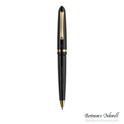 Montegrappa Venetia Black Ballpoint