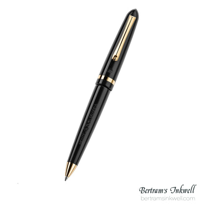 Montegrappa Venetia Black Ballpoint