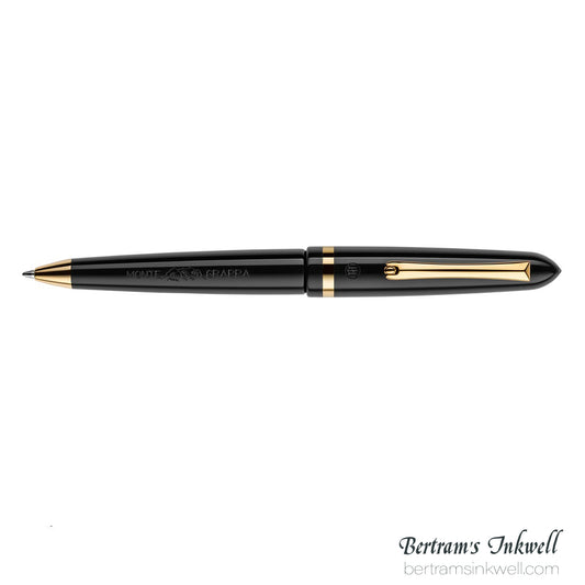 Montegrappa Venetia Black Ballpoint