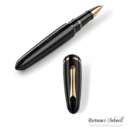 Montegrappa Venetia Black Rollerball