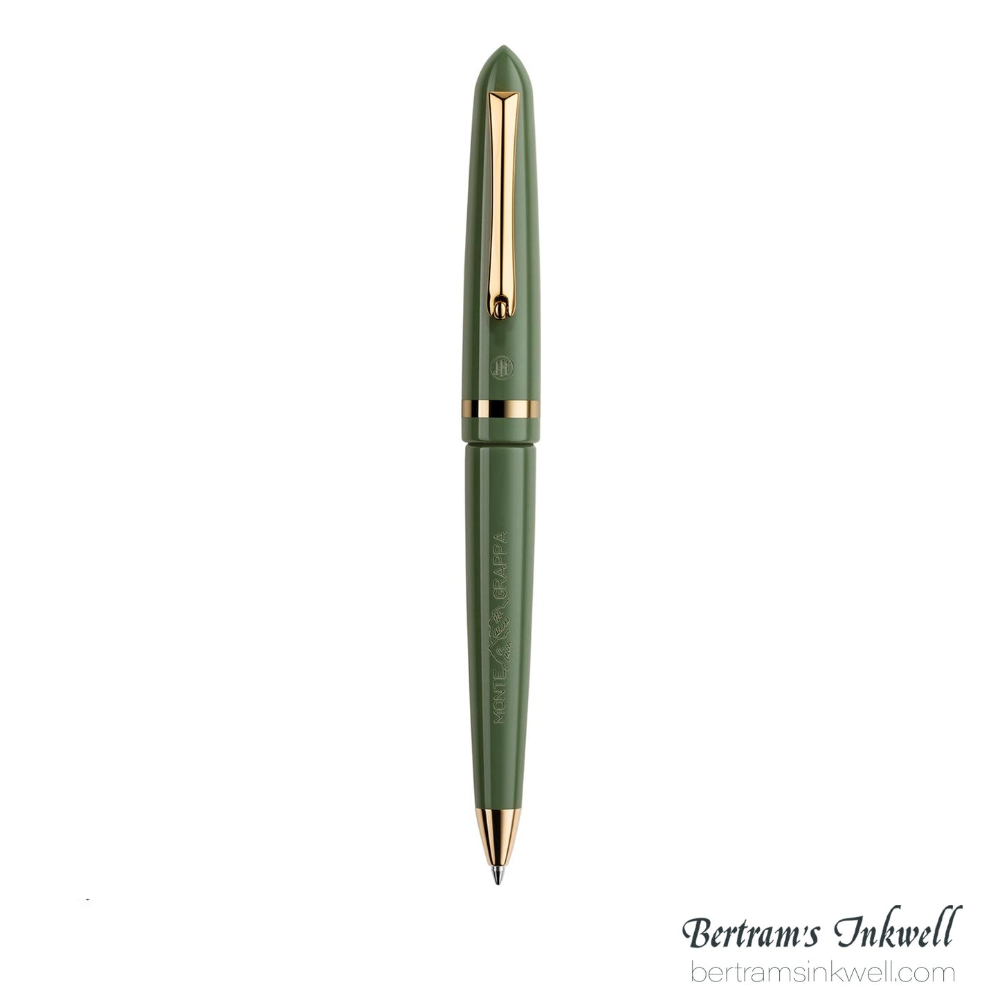 Montegrappa Venetia Green Ballpoint