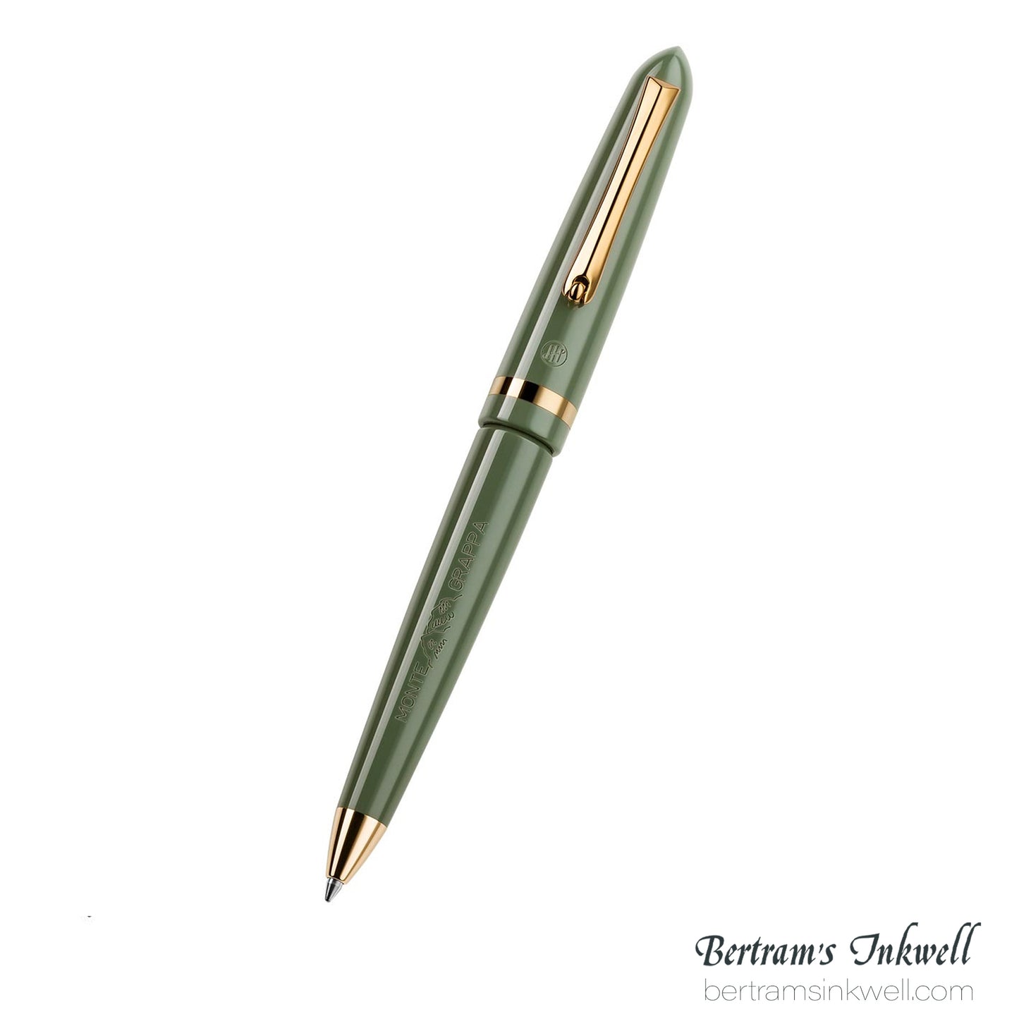 Montegrappa Venetia Green Ballpoint