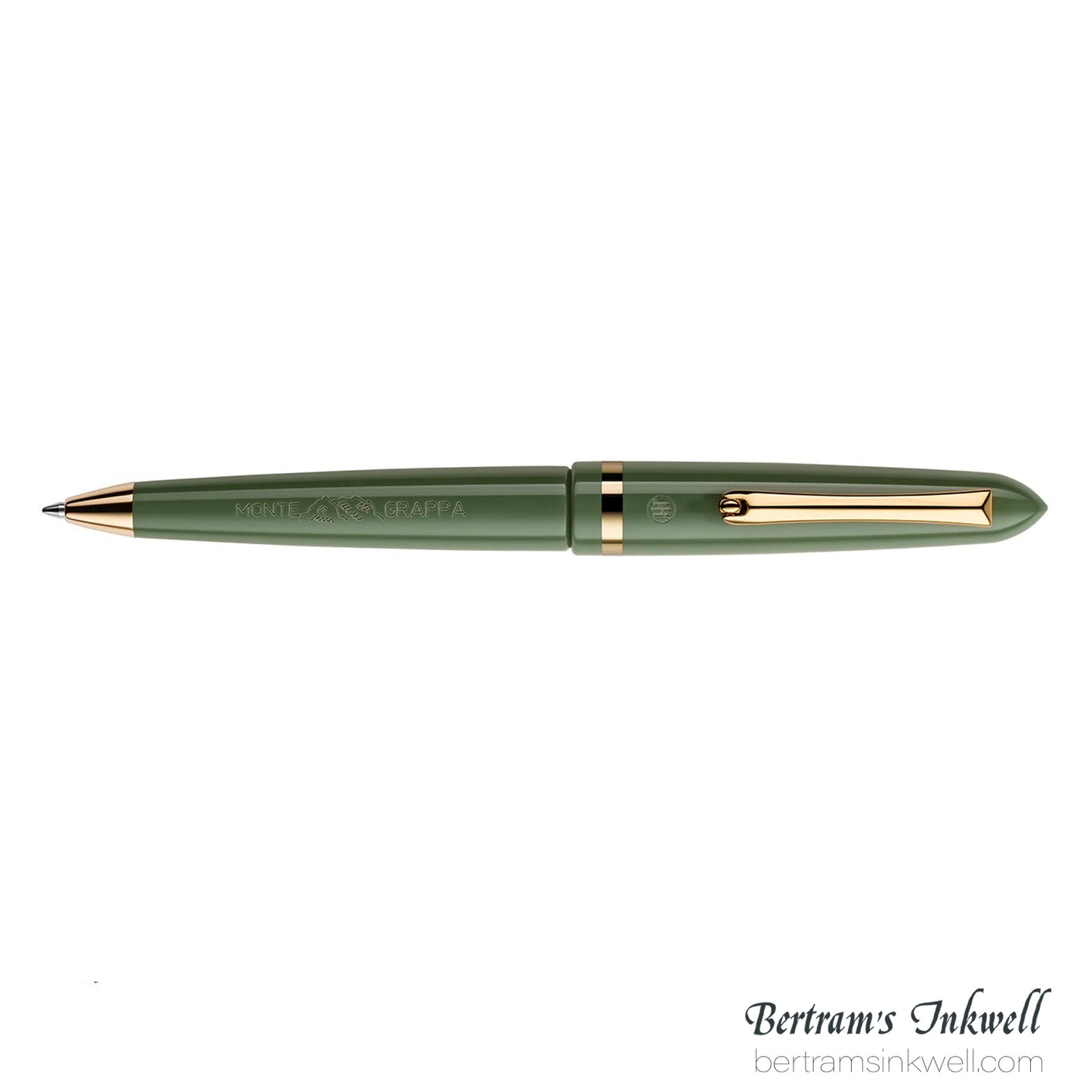 Montegrappa Venetia Green Ballpoint