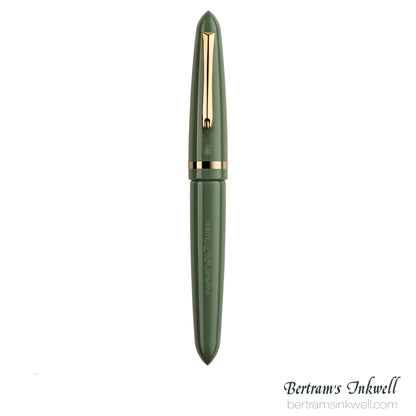 Montegrappa Venetia Green Fountain Pen