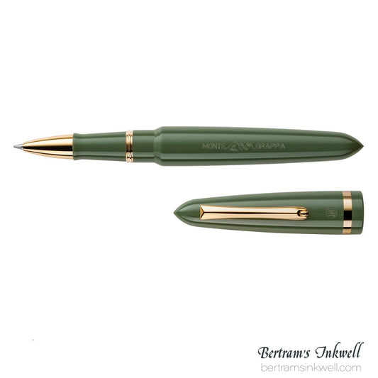 Montegrappa Venetia Green Rollerball