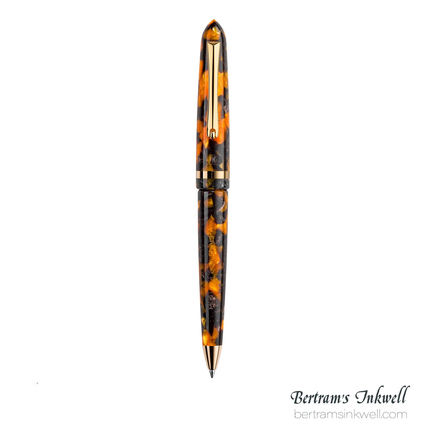 Montegrappa Venetia Havana Amber Ballpoint