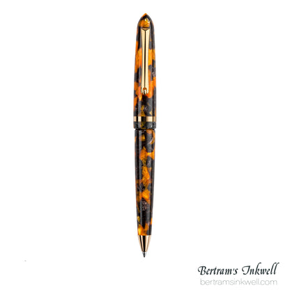 Montegrappa Venetia Havana Amber Ballpoint