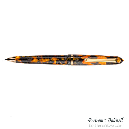 Montegrappa Venetia Havana Amber Ballpoint