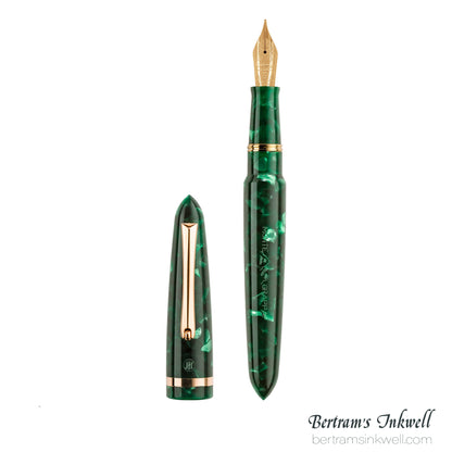 Montegrappa Venetia Vintage Conifer Fountain Pen