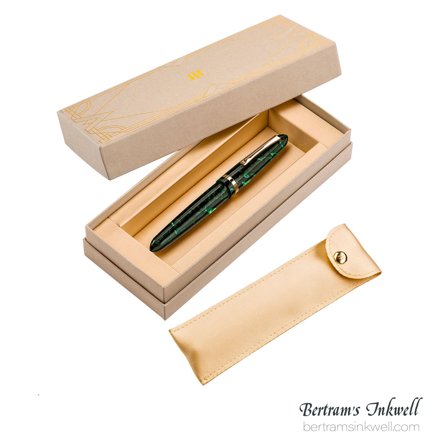 Montegrappa Venetia Vintage Conifer Rollerball