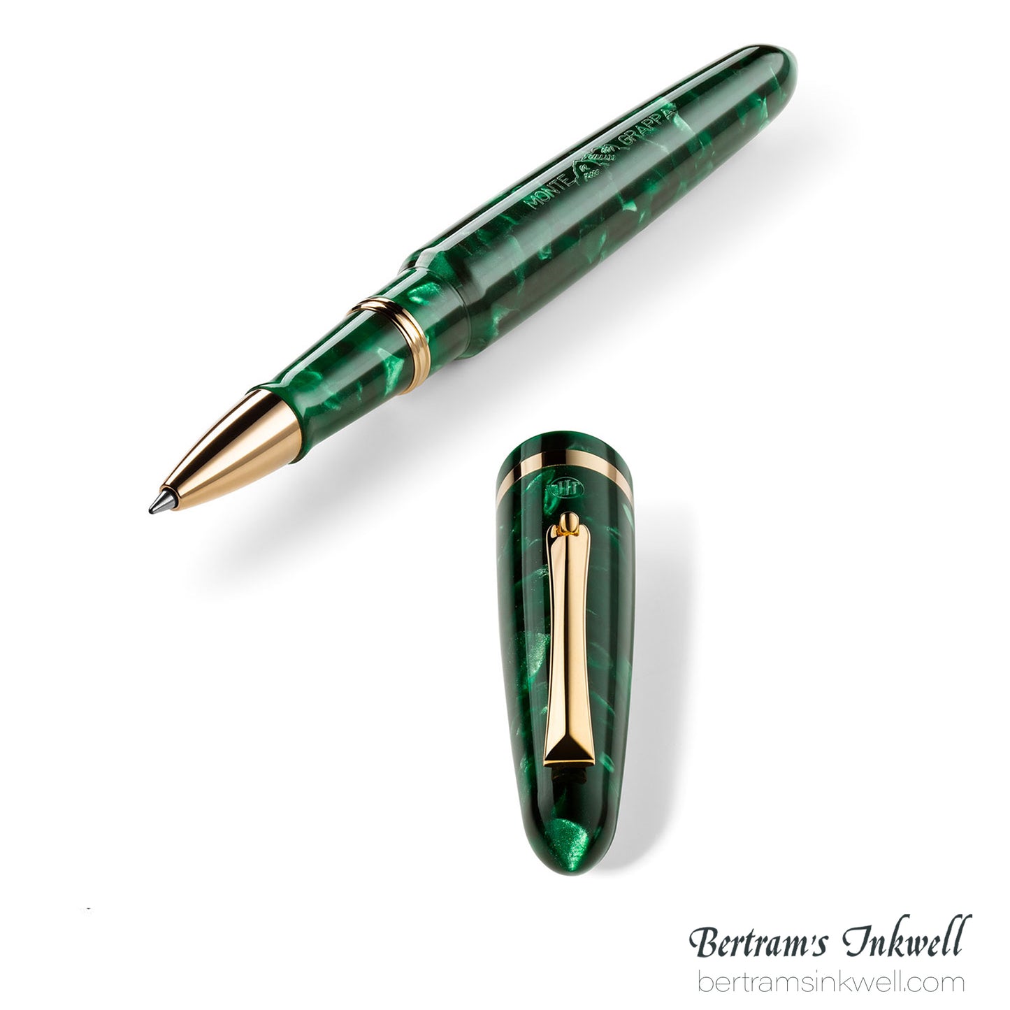 Montegrappa Venetia Vintage Conifer Rollerball