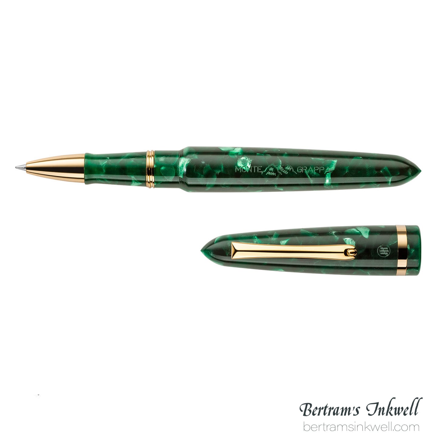 Montegrappa Venetia Vintage Conifer Rollerball