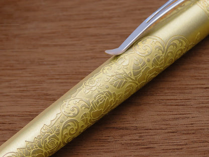 Retro 51 Tornado Vintage Metalsmith - Vintage Rose Rollerball Pen