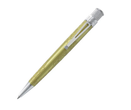 Retro 51 Tornado Vintage Metalsmith - Vintage Rose Rollerball Pen