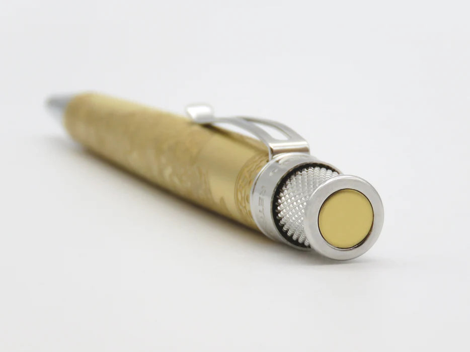 Retro 51 Tornado Vintage Metalsmith - Vintage Rose Rollerball Pen