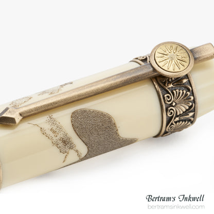 Visconti Alexander The Great Limited Edition Rollerball