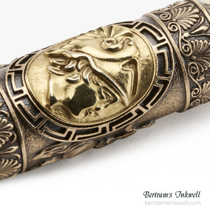 Visconti Alexander The Great Limited Edition Rollerball