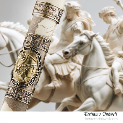 Visconti Alexander The Great Limited Edition Rollerball