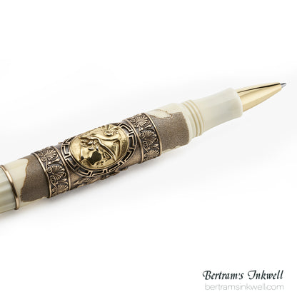 Visconti Alexander The Great Limited Edition Rollerball