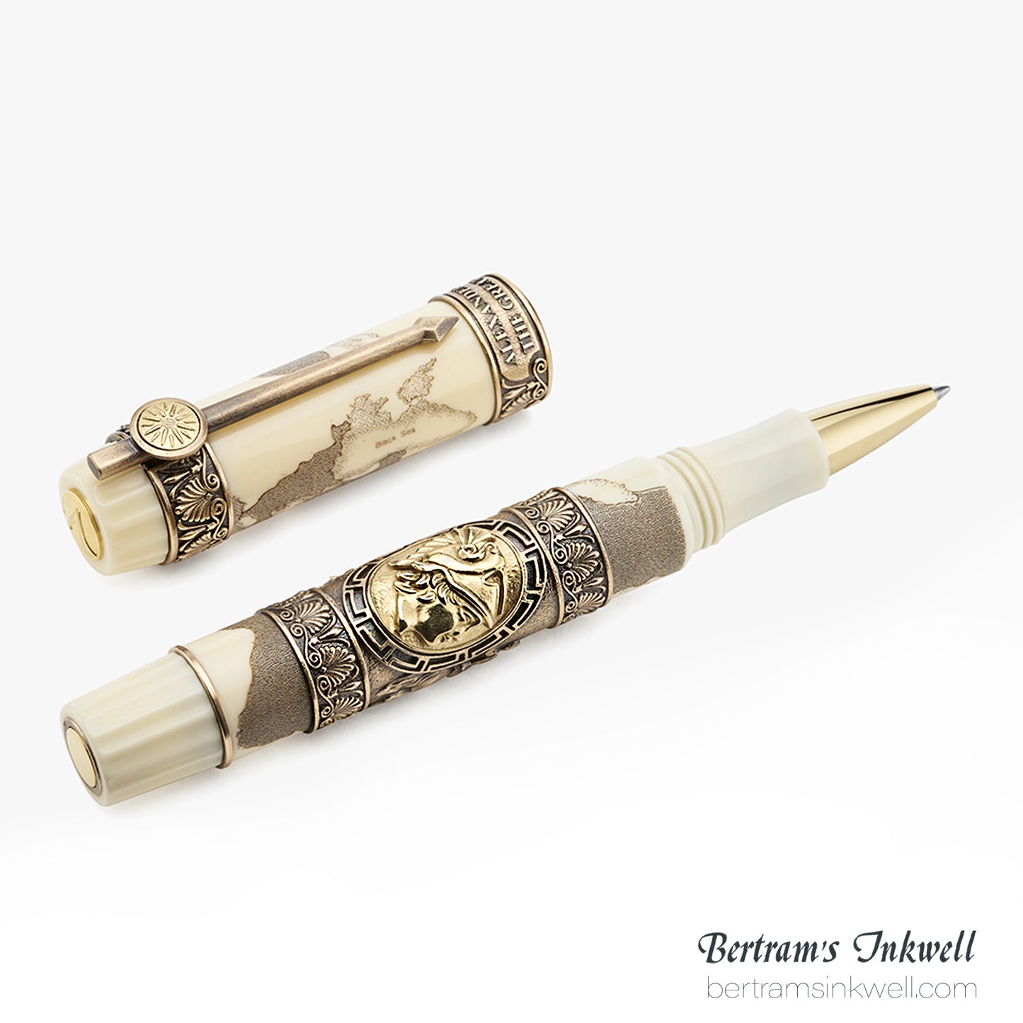 Visconti Alexander The Great Limited Edition Rollerball