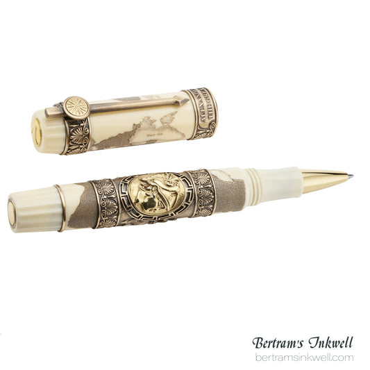 Visconti Alexander The Great Limited Edition Rollerball