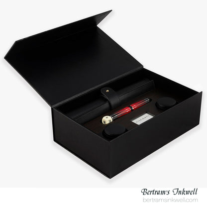 Visconti Backgammon Pip Blind Cap Limited Edition Rollerball