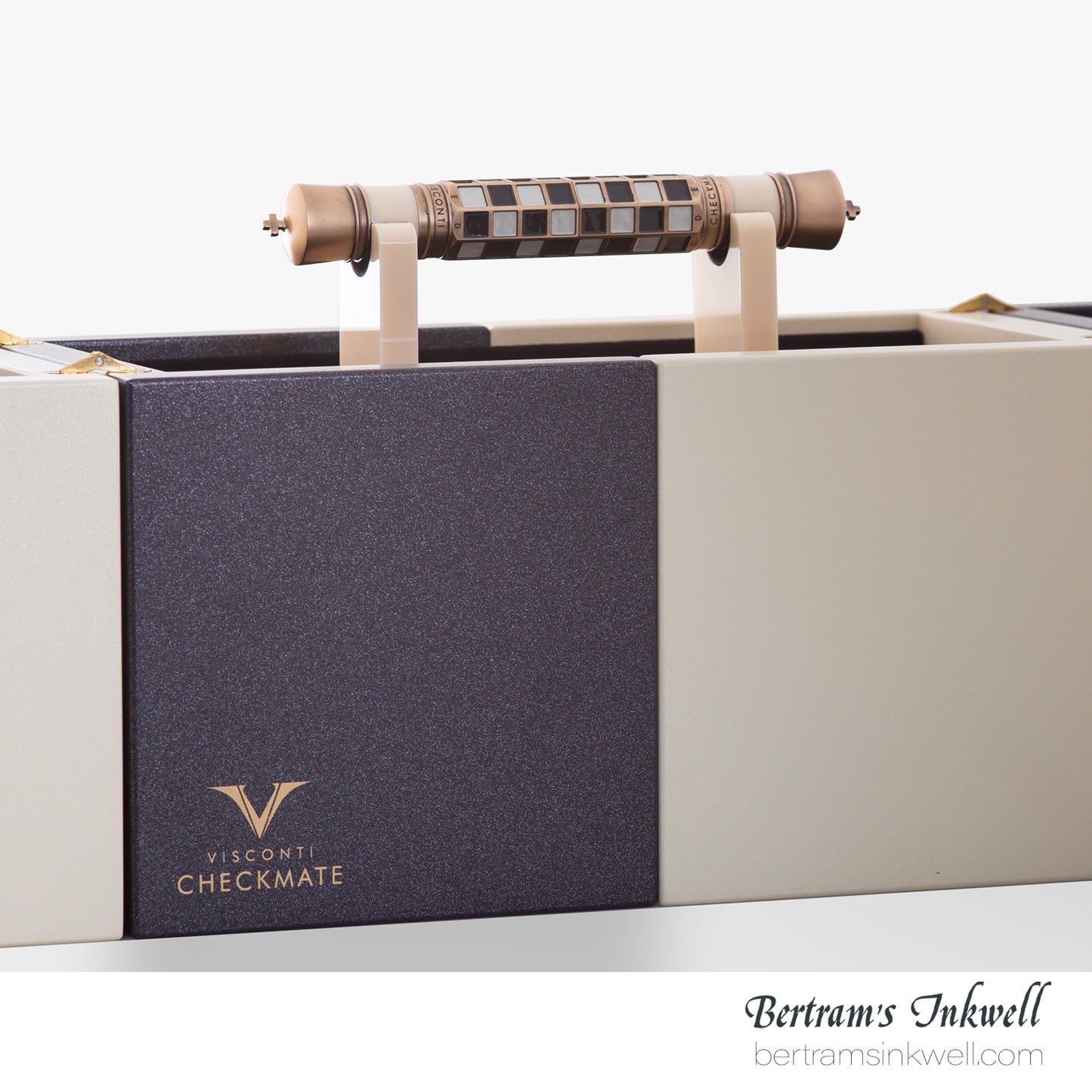 Visconti Checkmate Limited Edition Rollerball Pen