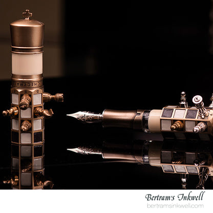 Visconti Checkmate Limited Edition Fountain Pen