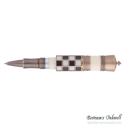 Visconti Checkmate Limited Edition Rollerball Pen