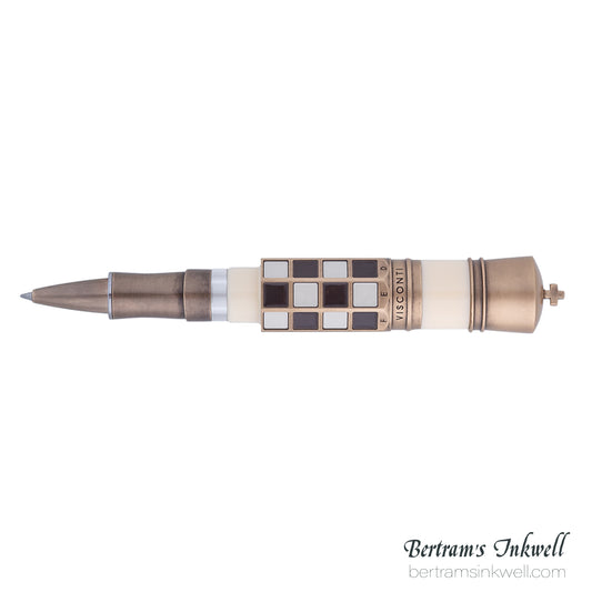 Visconti Checkmate Limited Edition Rollerball Pen