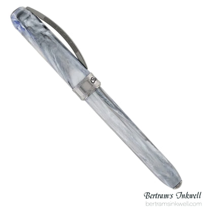 Visconti Comedia Caronte Gray Fountain Pen