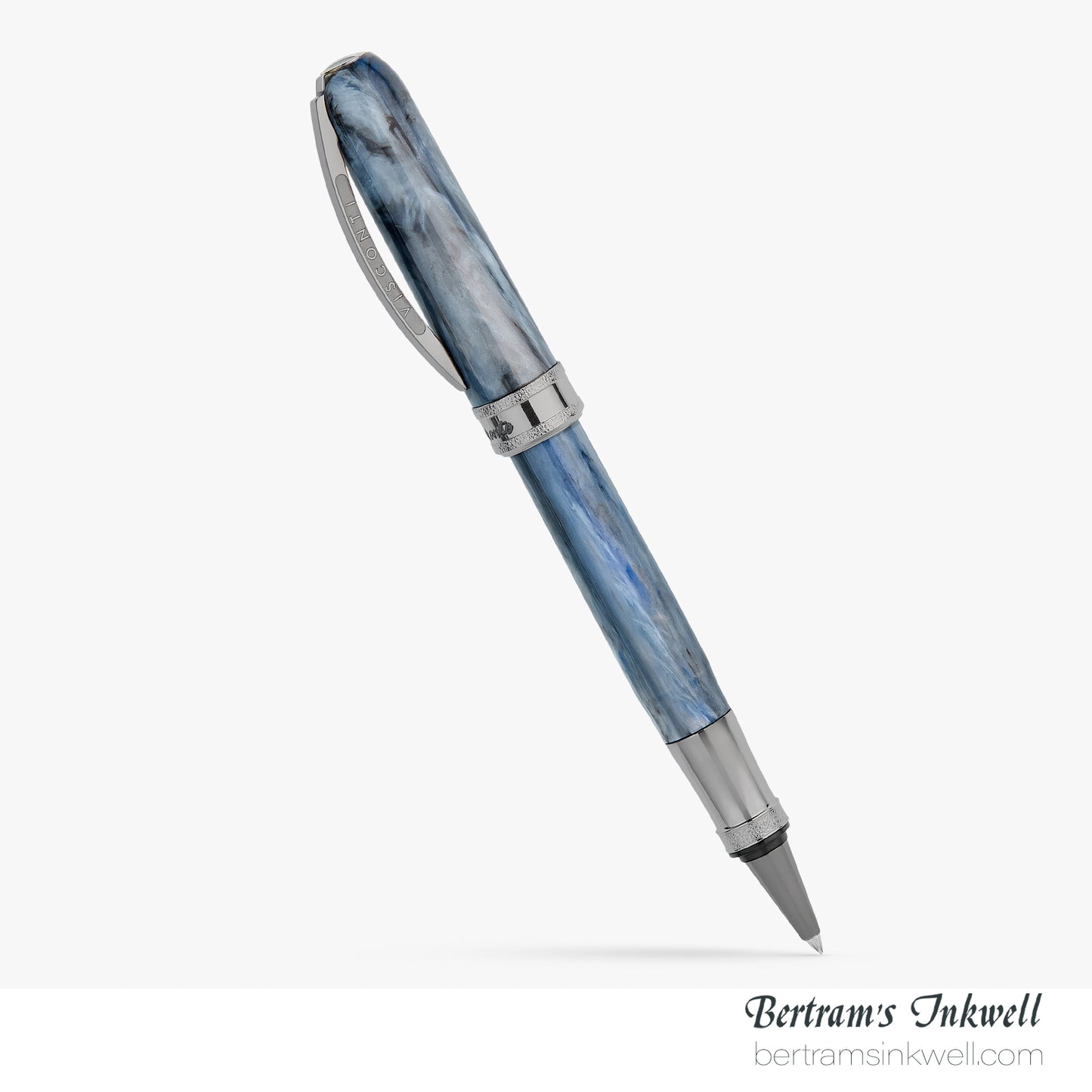 Visconti Comedia Caronte Gray Rollerball