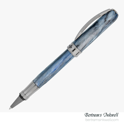 Visconti Comedia Caronte Gray Rollerball