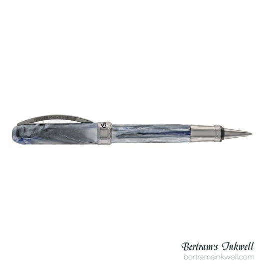 Visconti Comedia Caronte Gray Rollerball