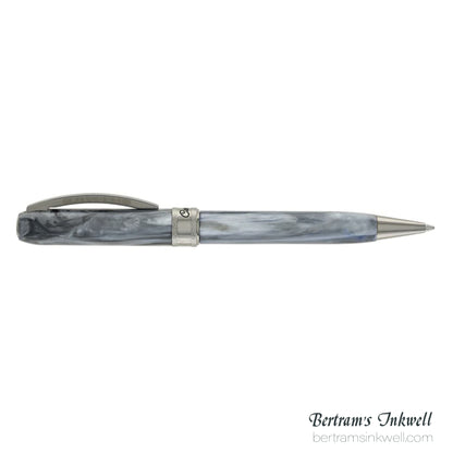 Visconti Comedia Caronte Gray Ballpoint