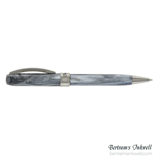 Visconti Comedia Caronte Gray Ballpoint