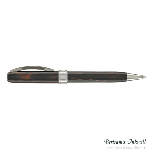 Visconti Comedia Inferno Black and Red Ballpoint