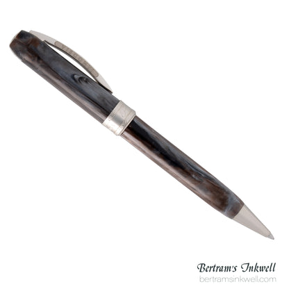 Visconti Comedia Pergatorio Taupe-Brown Ballpoint
