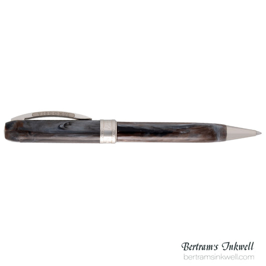 Visconti Comedia Pergatorio Taupe-Brown Ballpoint