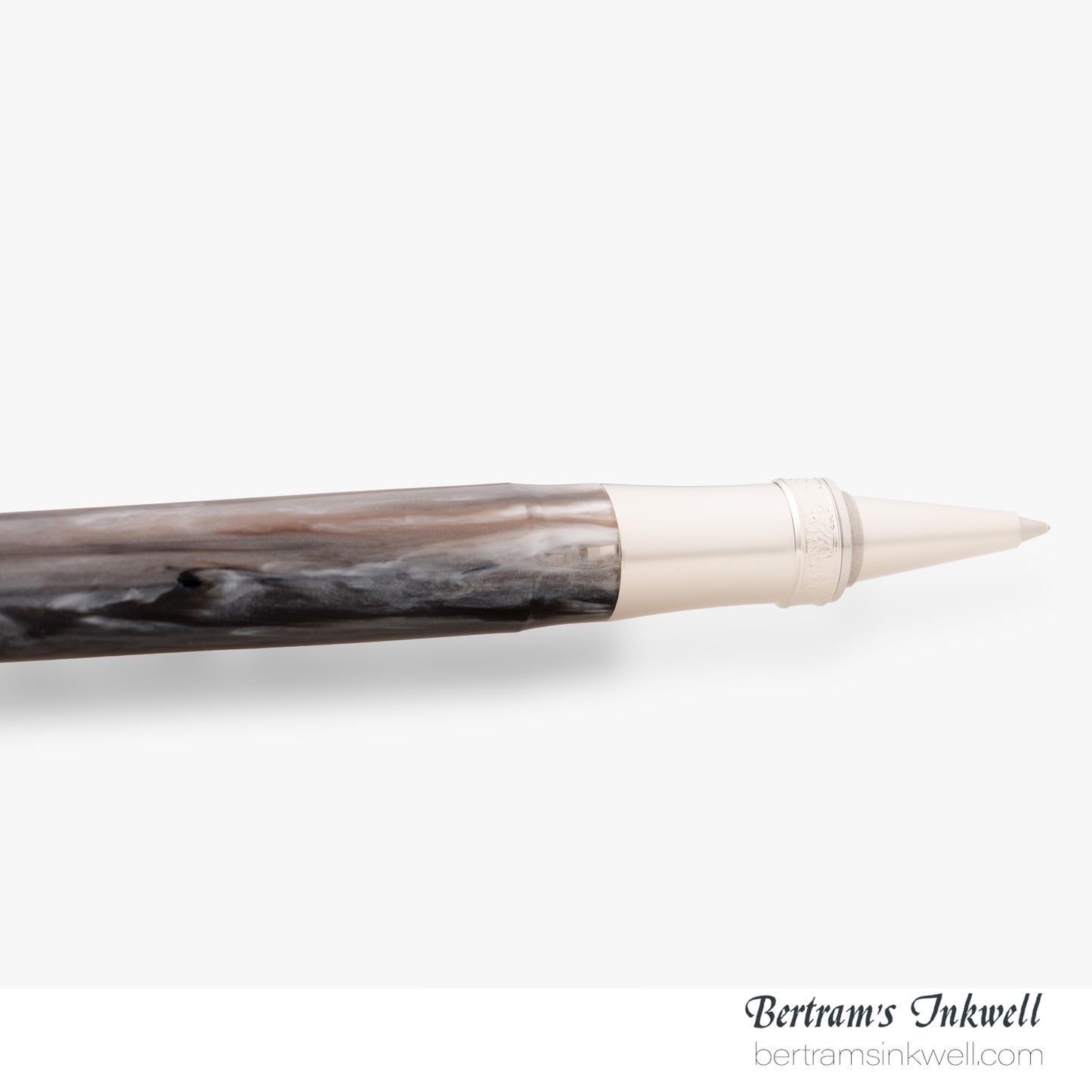Visconti Comedia Pergatorio Taupe-Brown Rollerball