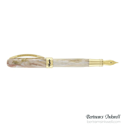 Visconti Comedia Virgilio Ivory Fountain Pen