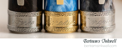 Visconti Comedia Paradiso Blue Rollerball